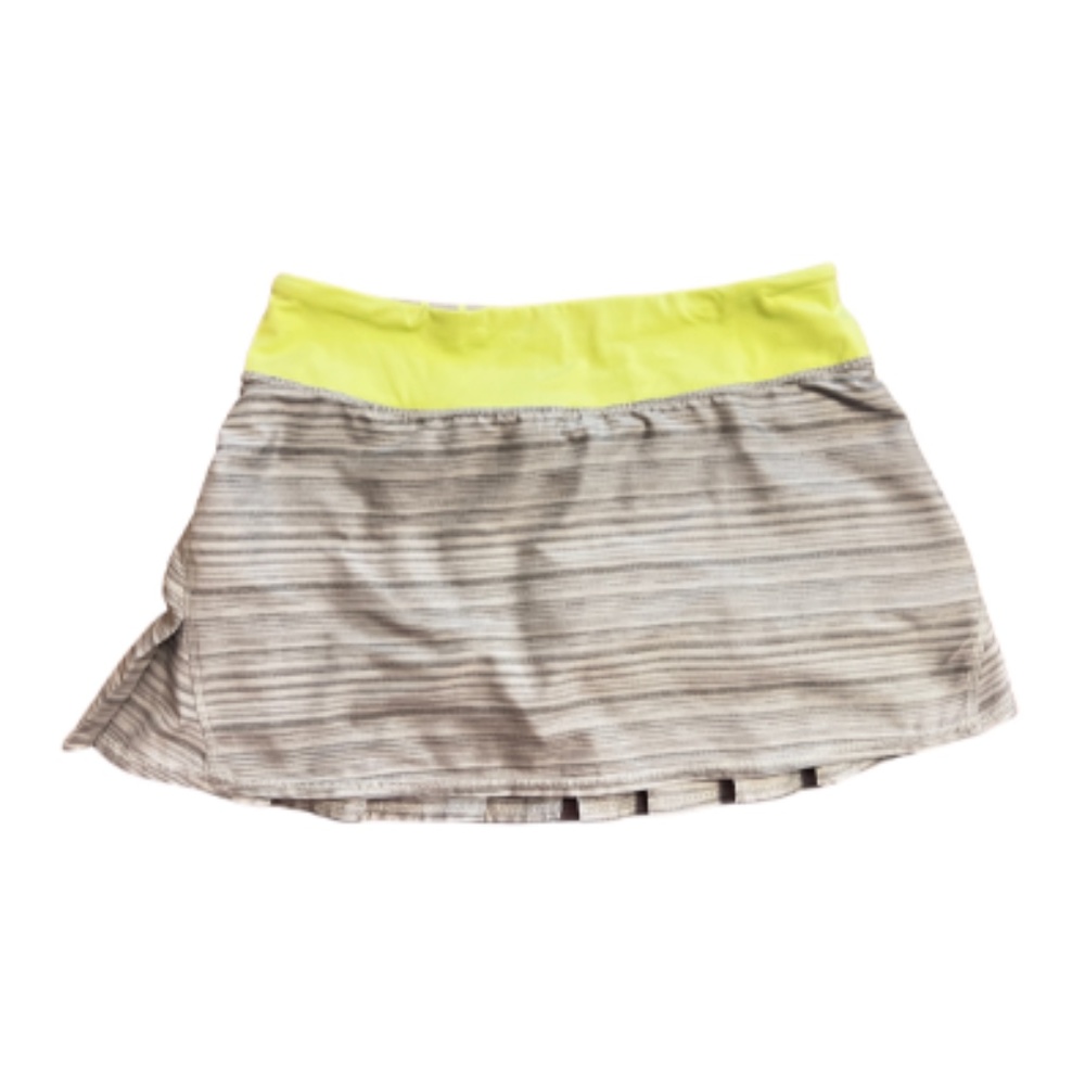 Lululemon Pace Setter Skirt